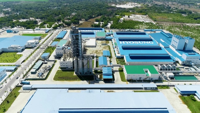 Những tập đoàn Hàn Quốc đầu tư hàng tỷ USD tại Việt Nam