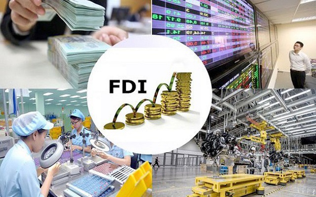 Vốn FDI vào Việt Nam đã vượt mốc 20 tỷ USD