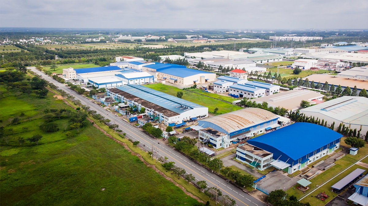 Bắc Giang thông qua đồ án quy hoạch khu công nghiệp hơn 250 ha
