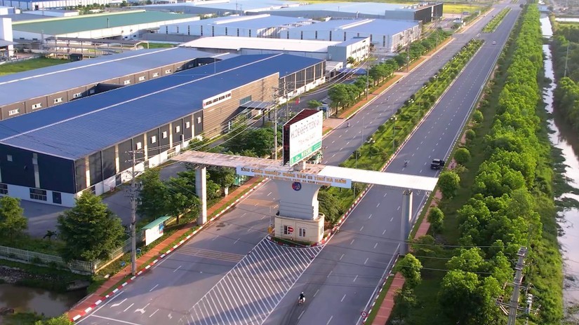Hà Nam: Đầu tư hơn 2.300 tỷ đồng xây dựng Khu công nghiệp hỗ trợ Đồng Văn III