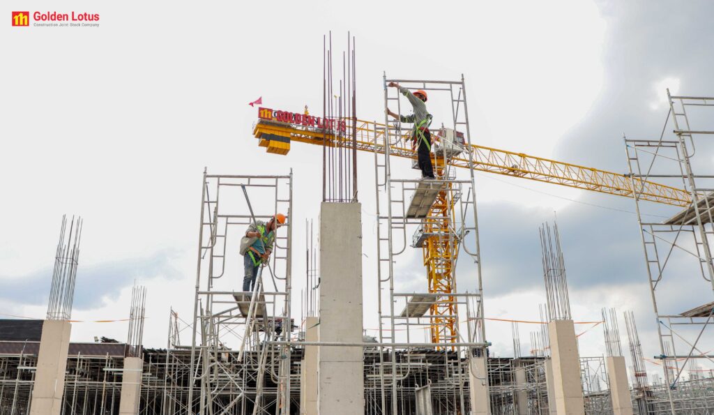 CẬP NHẬT TIẾN ĐỘ DỰ ÁN NHÀ MÁY AIMER VIỆT NAM | THÁNG 06.2025