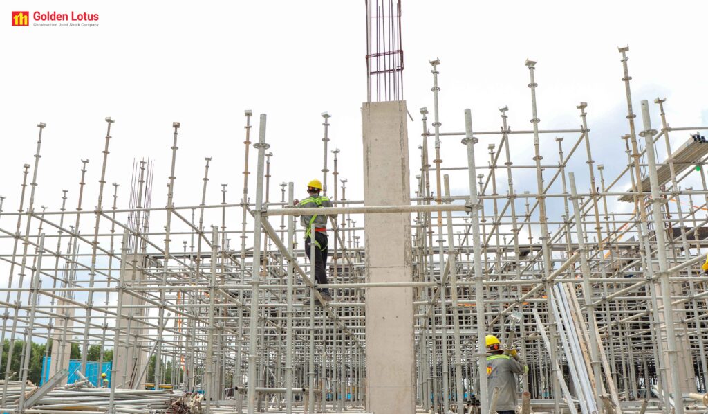 CẬP NHẬT TIẾN ĐỘ DỰ ÁN NHÀ MÁY AIMER VIỆT NAM | THÁNG 06.2025