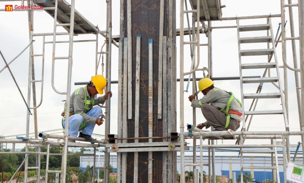 CẬP NHẬT TIẾN ĐỘ DỰ ÁN NHÀ MÁY AIMER VIỆT NAM | THÁNG 06.2025