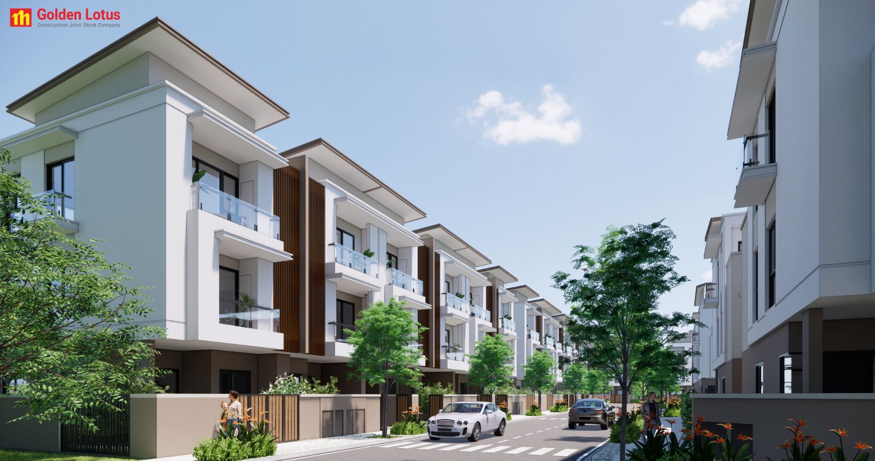 DỰ ÁN CASA FLORA 2