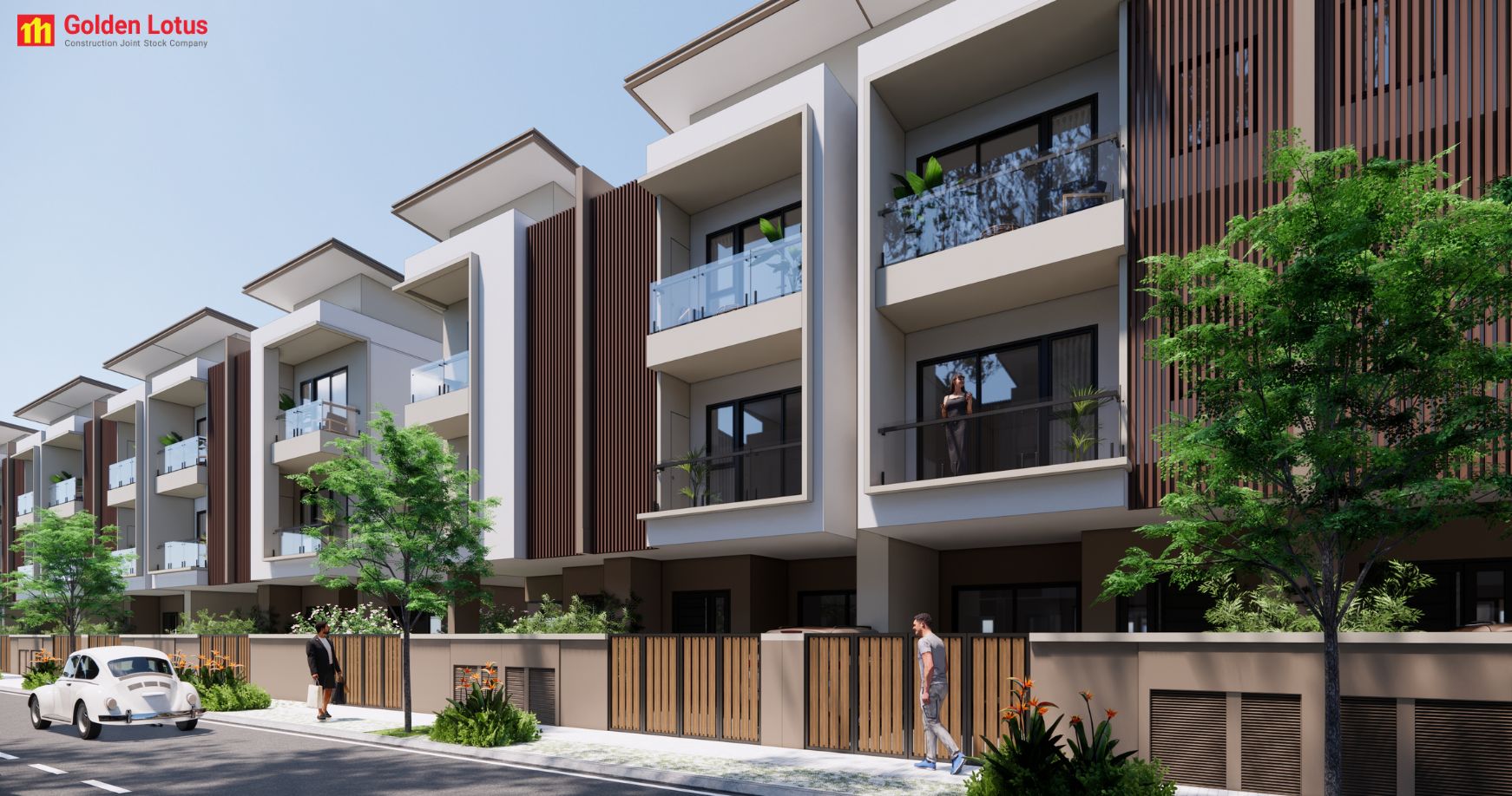 DỰ ÁN CASA FLORA 2