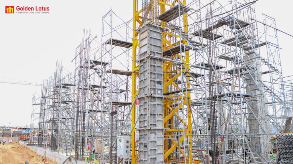 GOLDEN LOTUS CONSTRUCTION – CHUẨN MỰC TRONG MỖI CÔNG TRÌNH