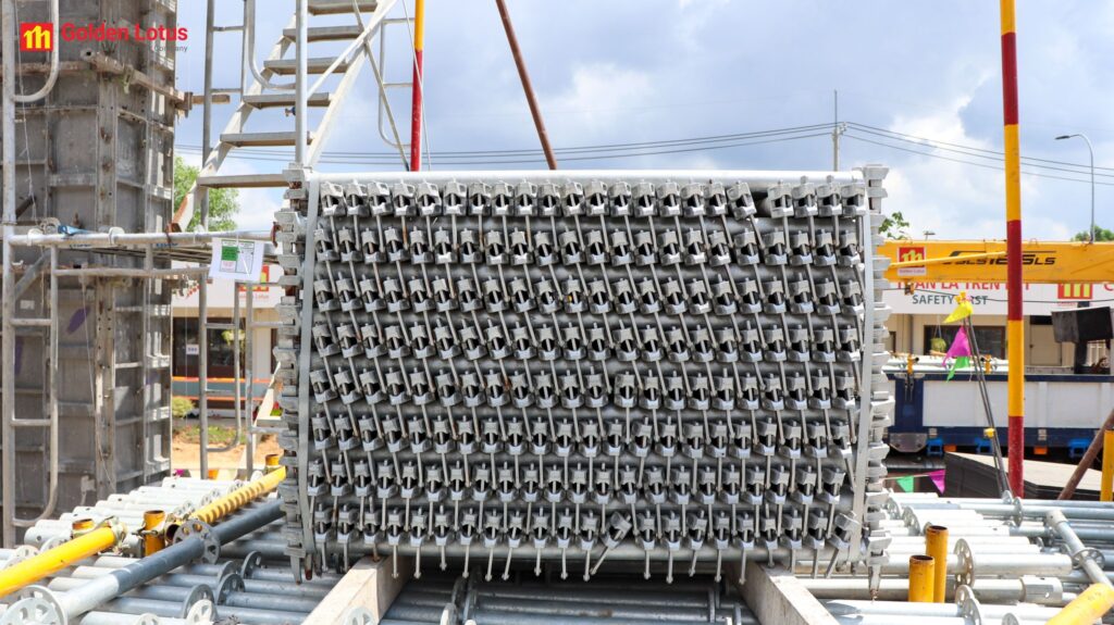 GOLDEN LOTUS CONSTRUCTION – CHUẨN MỰC TRONG MỖI CÔNG TRÌNH