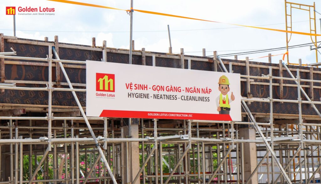 GOLDEN LOTUS CONSTRUCTION – CHUẨN MỰC TRONG MỖI CÔNG TRÌNH