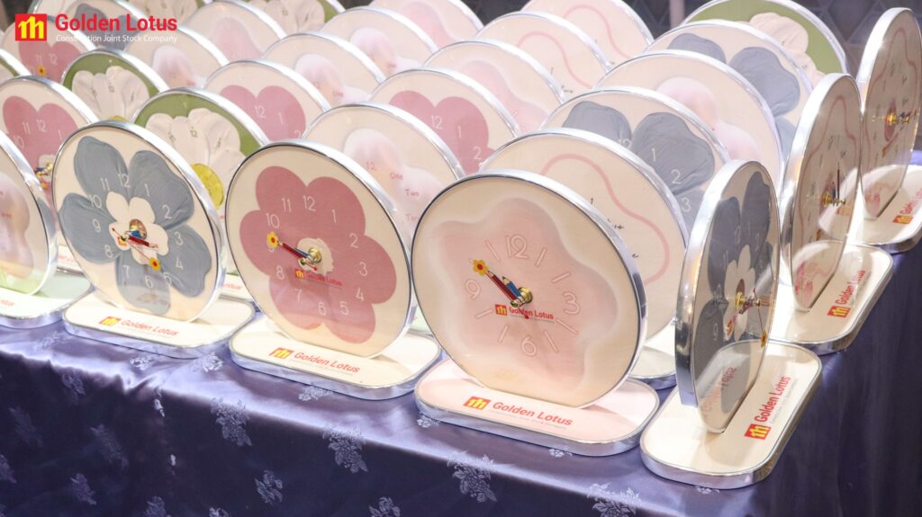 NÀNG THƠ BÔNG SEN VÀNG – RẠNG RỠ NGÀY 20/10 TẠI GOLDEN LOTUS CONSTRUCTION