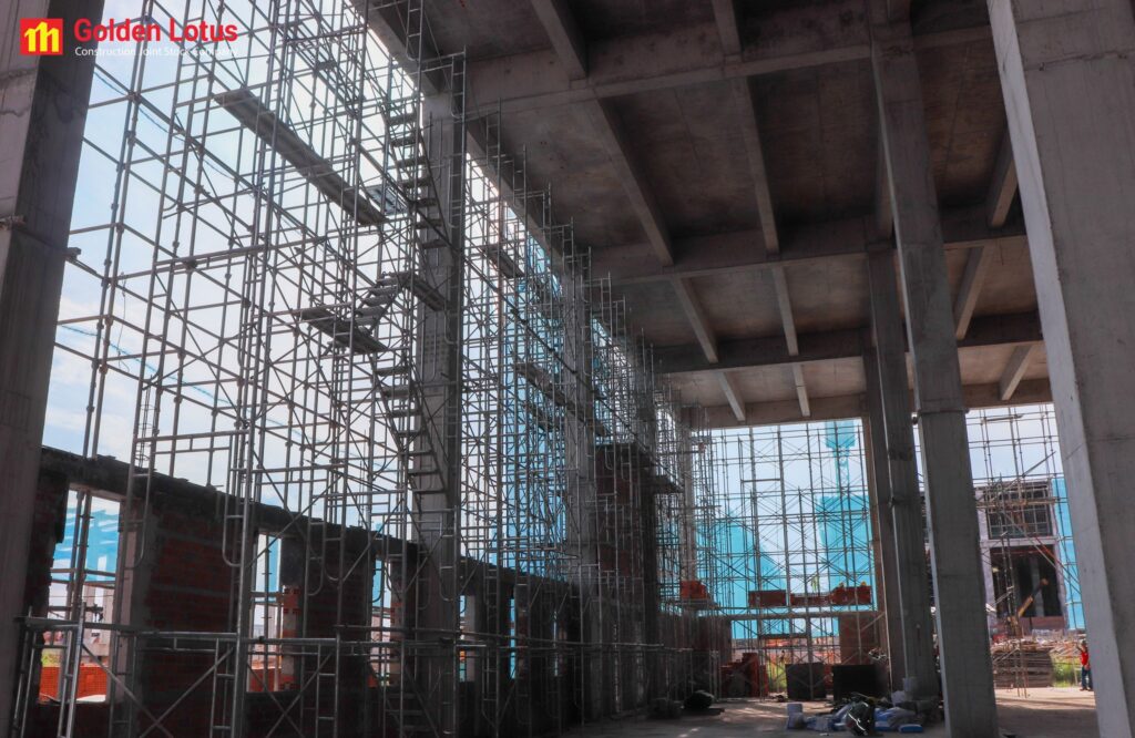 DỰ ÁN NHÀ MÁY AIMER VIỆT NAM - BƯỚC VÀO GIAI ĐOẠN HOÀN THIỆN