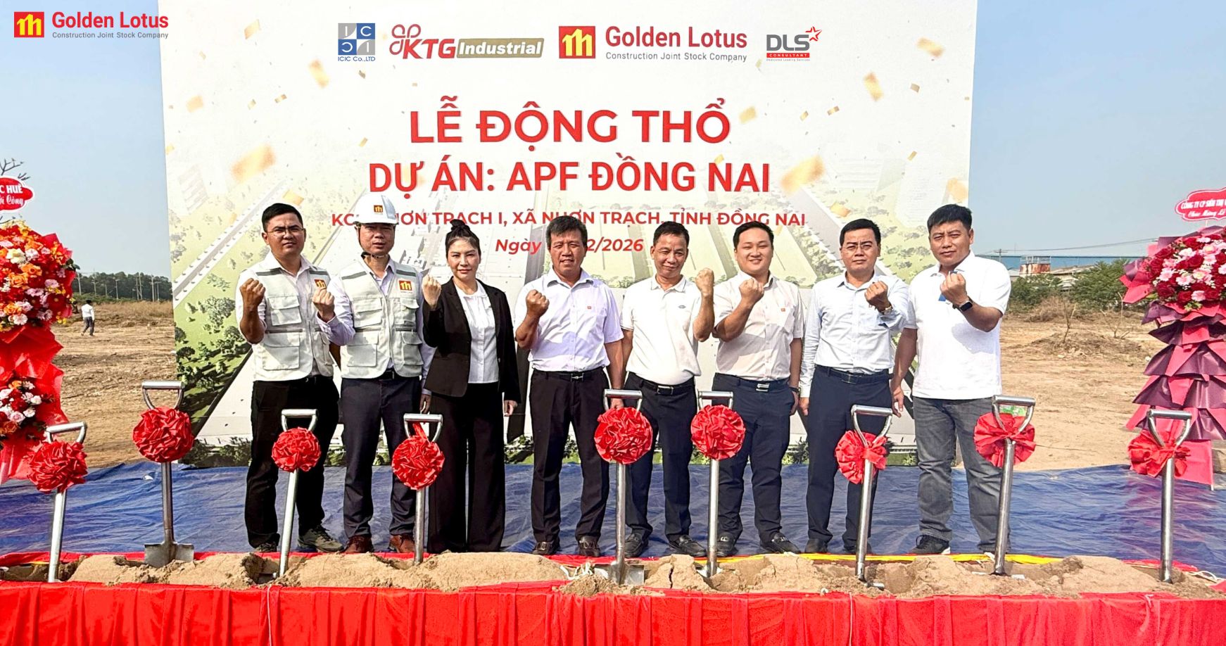 DỰ ÁN APF ĐỒNG NAI