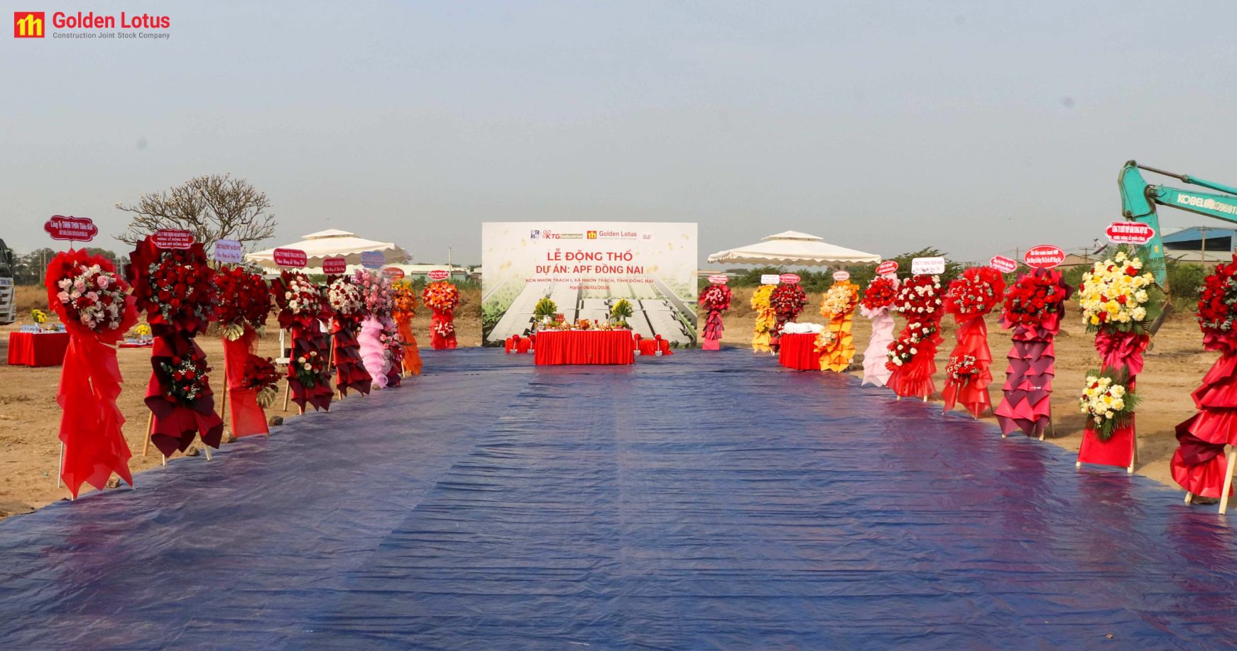 DỰ ÁN APF ĐỒNG NAI