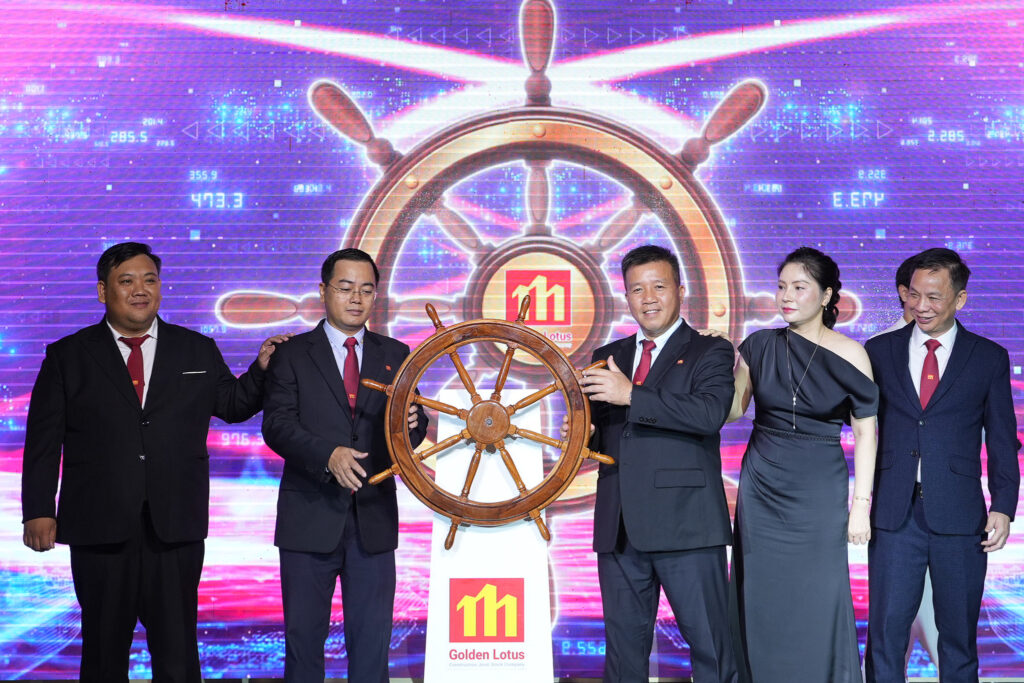 Golden Lotus Construction khép lại năm 2025 với Year End Party “Hải trình thần tốc, vững vàng ra khơi”