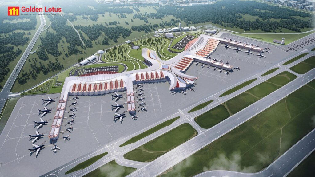 Golden Lotus Construction được Phó Thủ tướng Chính phủ thăm, chúc Tết và biểu dương tại đại công trường APEC 2027 Phú Quốc