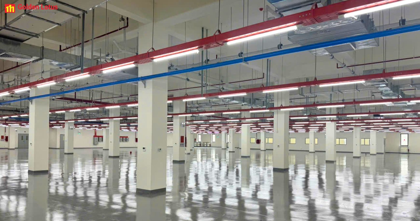 Dự án Nhà máy Aimer Việt Nam