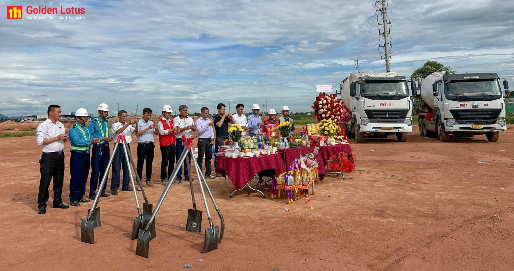 DỰ ÁN NHÀ VĂN PHÒNG VSIP HÀ TĨNH