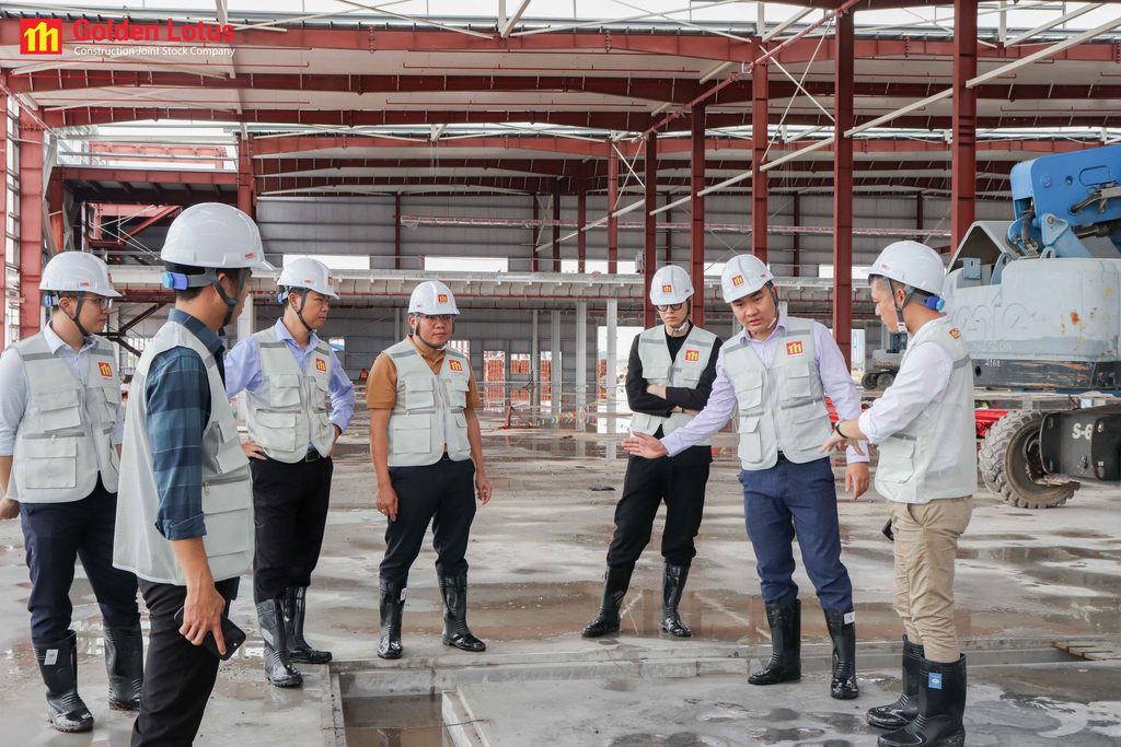 Golden Lotus Construction và Aurora IP ký kết hợp tác chiến lược, tăng cường giải pháp hỗ trợ nhà đầu tư