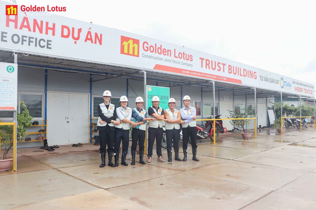 Golden Lotus Construction và Aurora IP ký kết hợp tác chiến lược, tăng cường giải pháp hỗ trợ nhà đầu tư