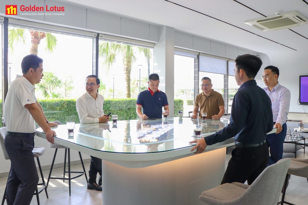 Golden Lotus Construction và Aurora IP ký kết hợp tác chiến lược, tăng cường giải pháp hỗ trợ nhà đầu tư