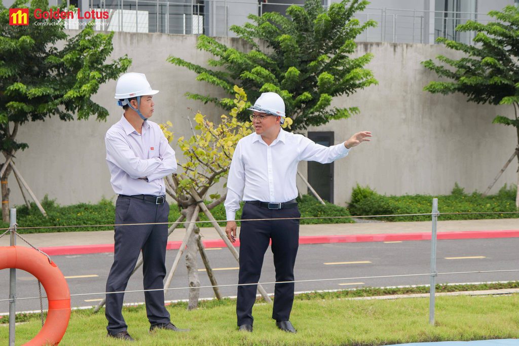 Golden Lotus Construction và Aurora IP ký kết hợp tác chiến lược, tăng cường giải pháp hỗ trợ nhà đầu tư