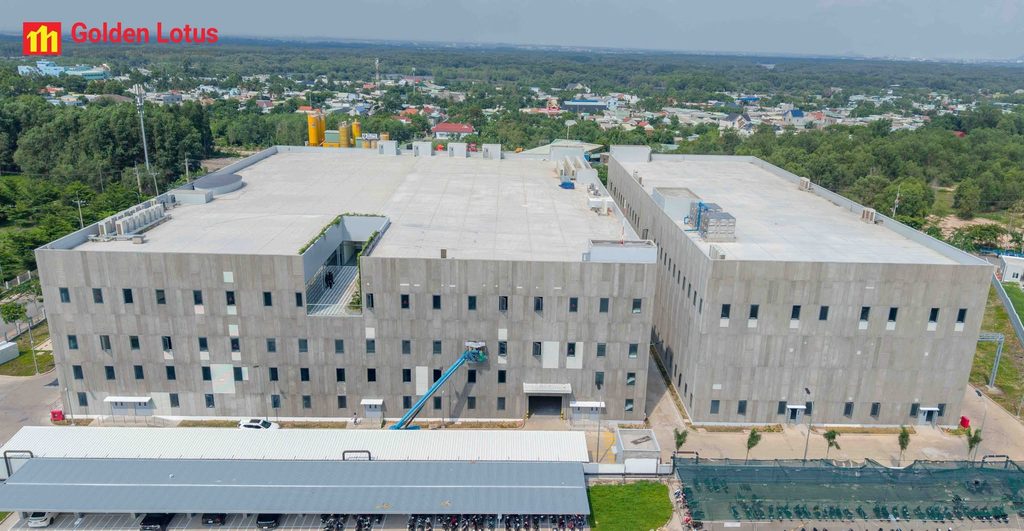 DỰ ÁN NHÀ MÁY AIMER VIỆT NAM: CHẶNG CUỐI CỦA HÀNH TRÌNH KIẾN TẠO