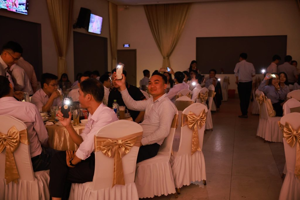 NHỮNG KHOẢNH KHẮC ĐÁNG NHỚ TRONG TIỆC SINH NHẬT CHỦ TỊCH HĐQT ĐỖ THÀNH DUY