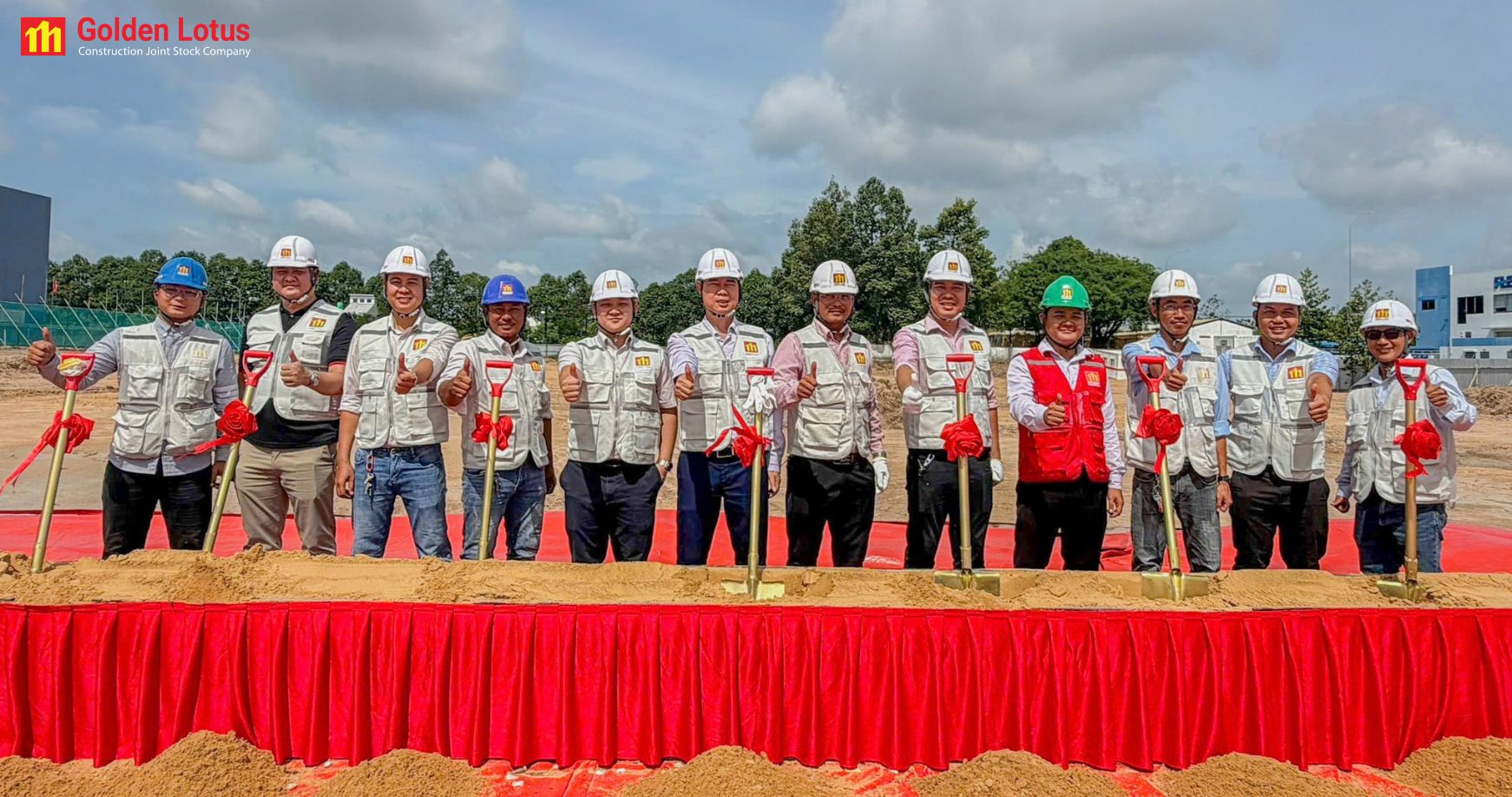 Dự án Detmold Bình Dương