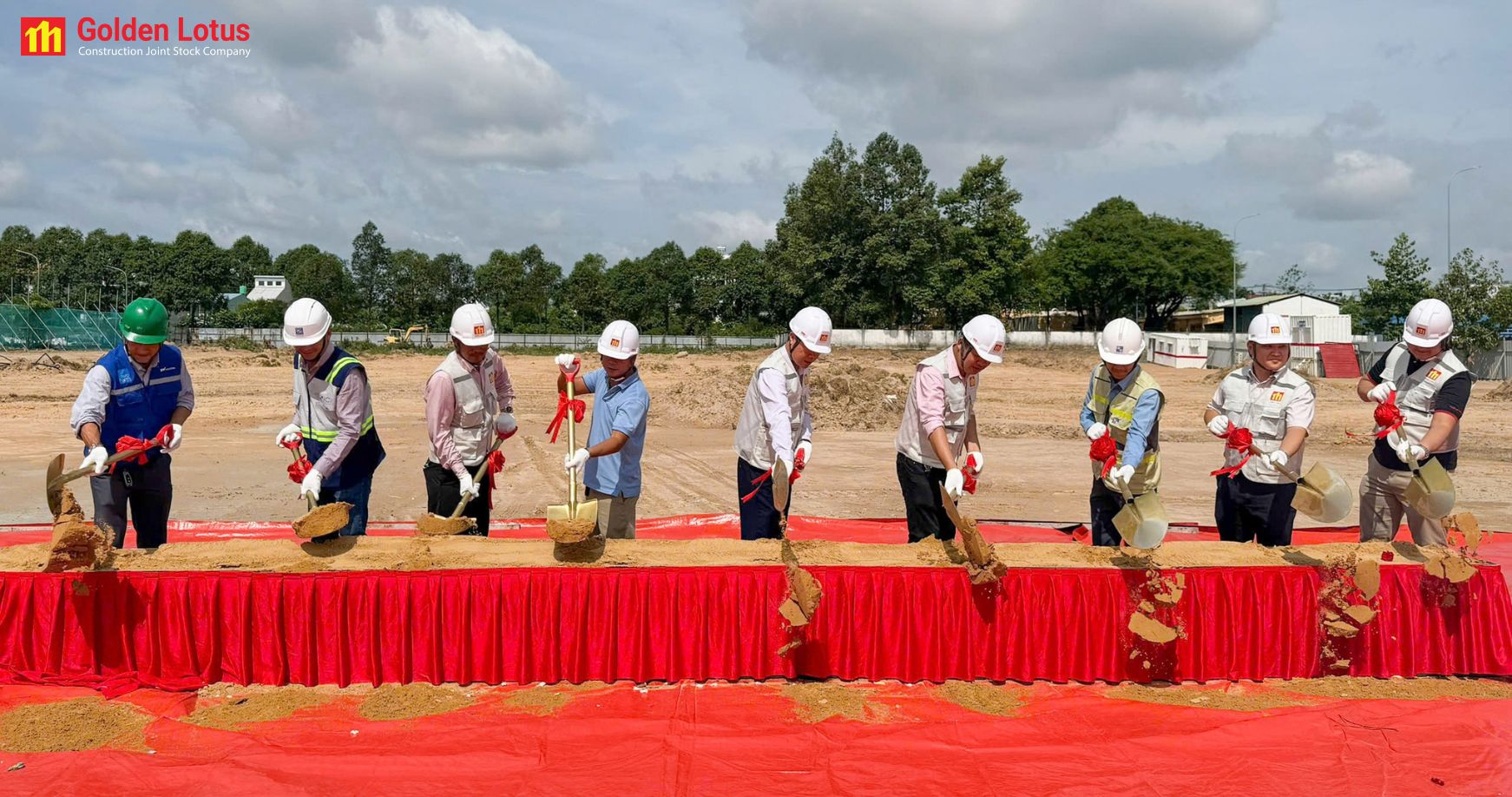 Dự án Detmold Bình Dương