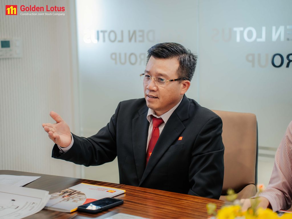 Chủ tịch Đỗ Thành Duy: Bản lĩnh từ thử thách, vững bước trước đổi thay
